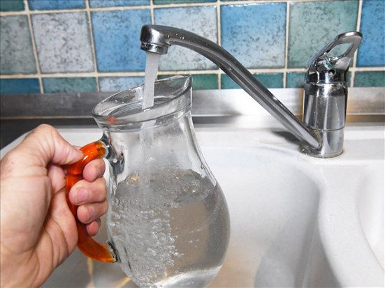 Bris d’une conduite principale : l’eau est de retour