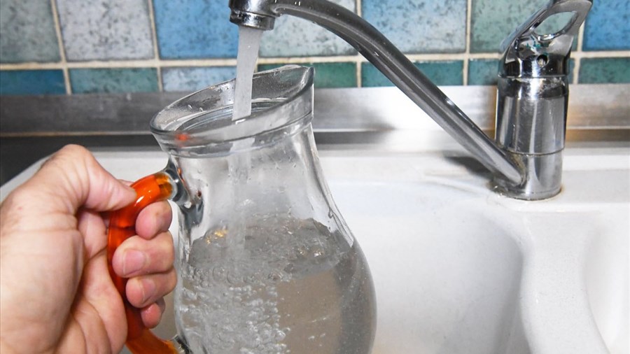 Bris d’une conduite principale : l’eau est de retour