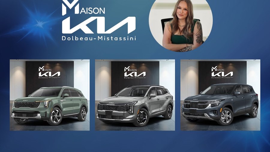 L'avenir est électrique... Dès aujourd'hui !