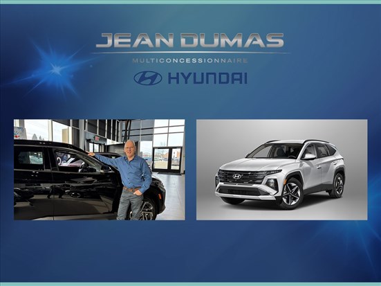 Le Tucson 2026 s'impose comme un choix évident