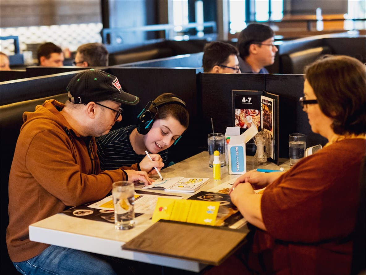 Des rôtisseries St-Hubert plus inclusives au Saguenay–Lac-Saint-Jean