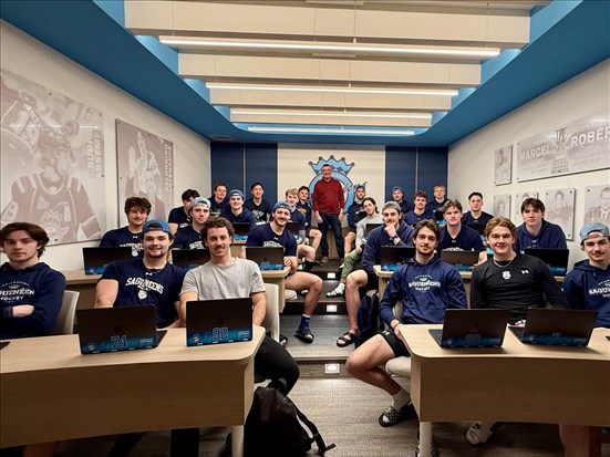 140 000 $ en bourses distribué à d’anciens joueurs des Saguenéens