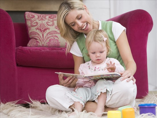 Les enfants d’aujourd’hui davantage exposés à la lecture à la maison