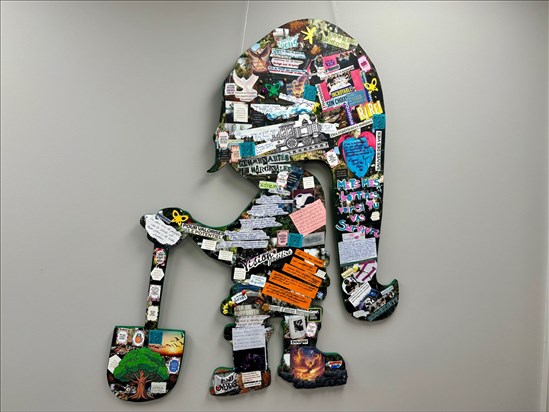 De la parole à l’image : les tapajeurs racontent leur réalité par l’art