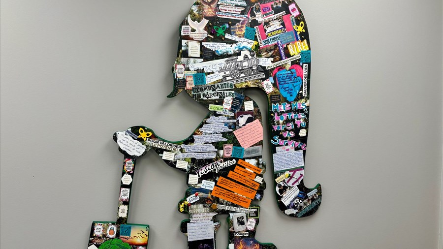 De la parole à l’image : les tapajeurs racontent leur réalité par l’art