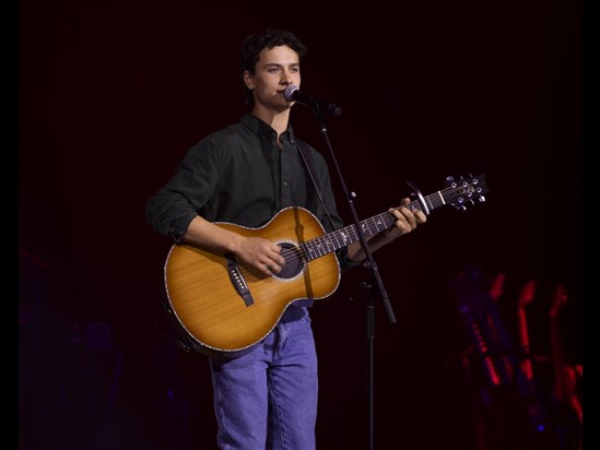 Un jeune artiste qui trace déjà son chemin