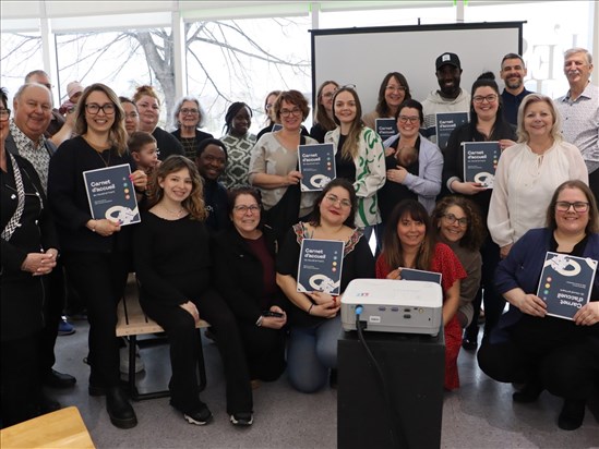 De nouveaux outils pour guider les nouveaux arrivants