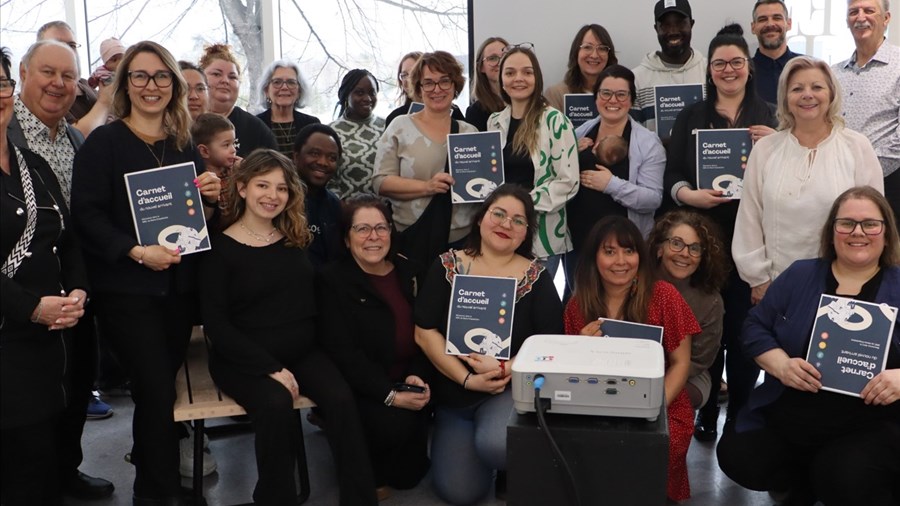 De nouveaux outils pour guider les nouveaux arrivants