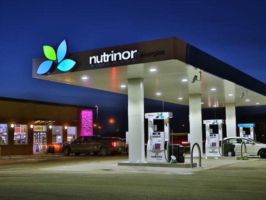Nutrinor offre 7 ¢ de rabais par litre d’essence à ses employés