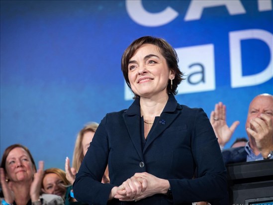 Christine Fréchette en mission diplomatique à Washington lundi