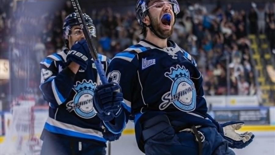 Les Saguenéens égalisent la demi-finale