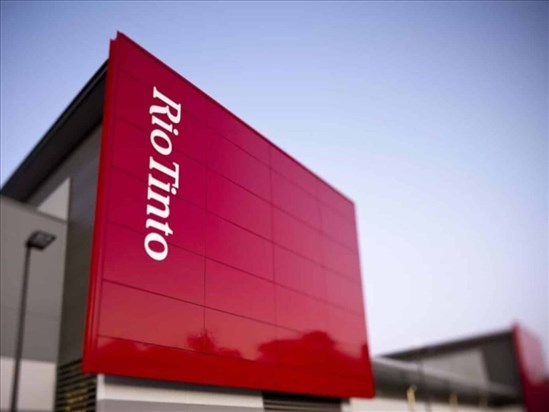 Rio Tinto sanctionné après une fuite de brasque à la gare de Chambord