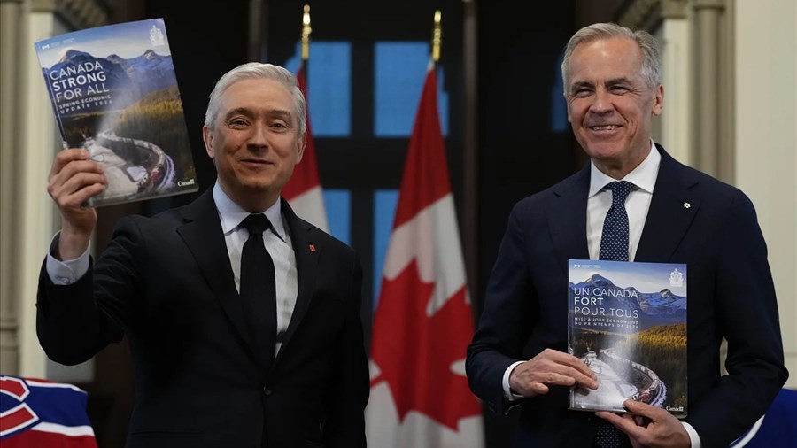 Un déficit à la baisse, mais peu de réponses aux crises selon le Bloc