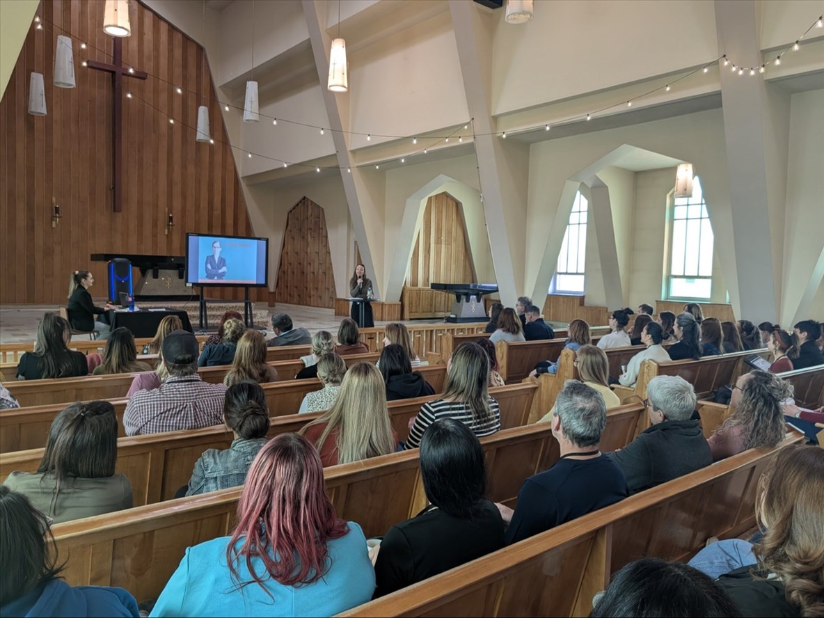 Plus de 60 intervenants réunis pour mieux travailler ensemble à Maria-Chapdelaine