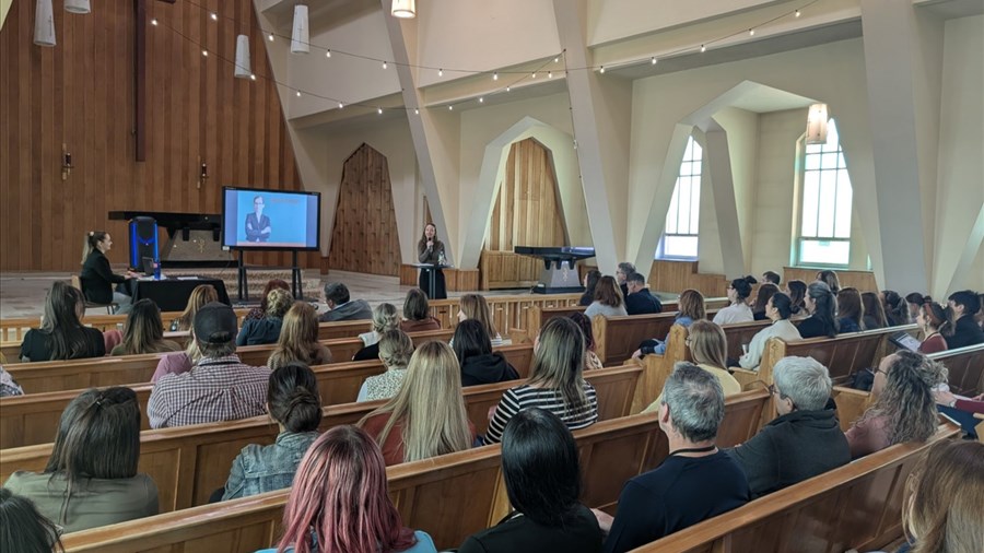 Plus de 60 intervenants réunis pour mieux travailler ensemble à Maria-Chapdelaine