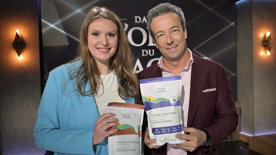 L’entrepreneure Emmy Dumais fait sa place