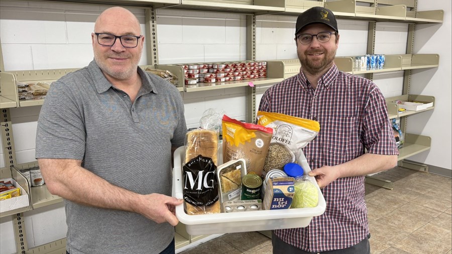 Un nouveau départ pour le Comptoir d’aide alimentaire