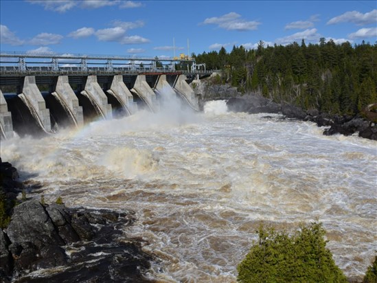 Le niveau d’eau sous surveillance au Saguenay–Lac-Saint-Jean