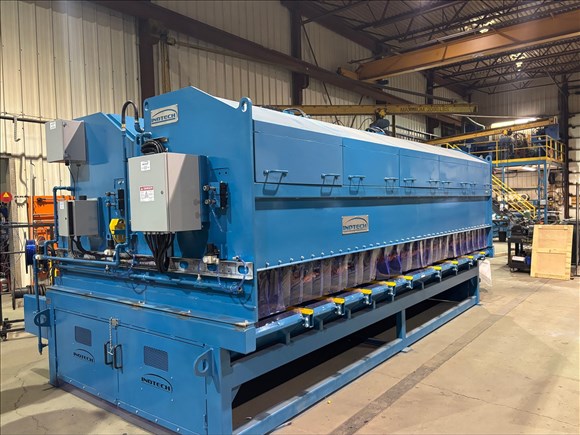 Inotech Canada ouvre ses portes pour une visite industrielle