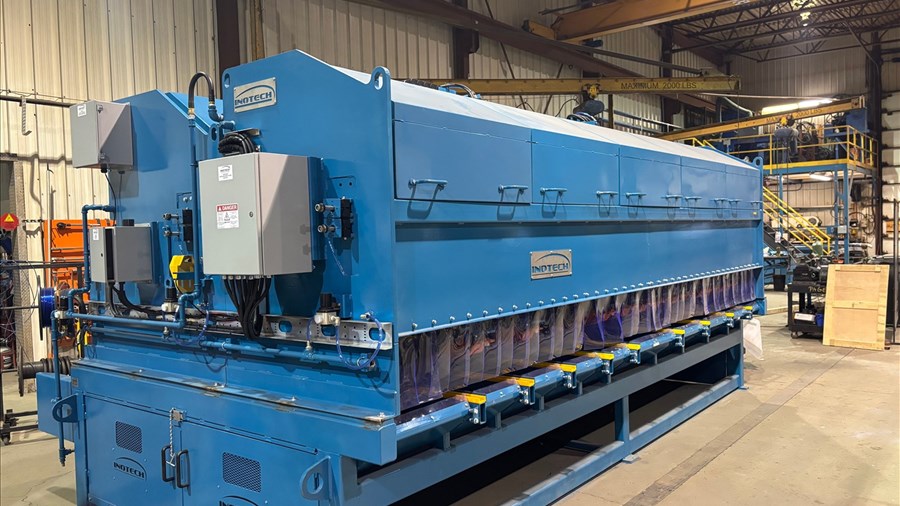 Inotech Canada ouvre ses portes pour une visite industrielle