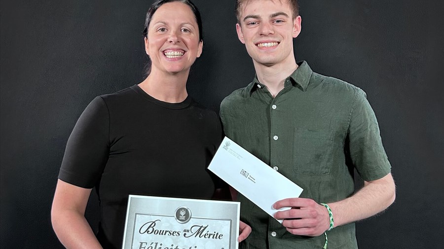 L’excellence étudiante à l’honneur au Cégep de St-Félicien