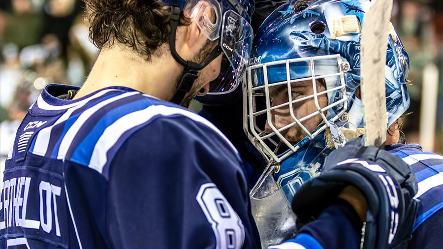 Les Saguenéens reviennent à la maison avec une victoire