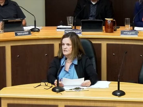 Hélène Haché appelle la communauté à l’action