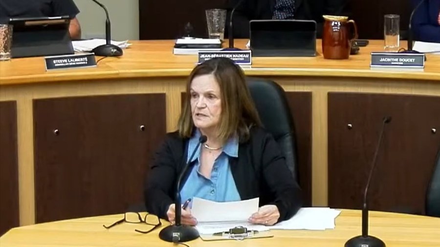 Hélène Haché appelle la communauté à l’action