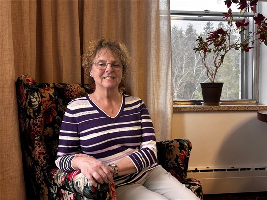 L’engagement solidaire de Marie‑Hélène Boivin
