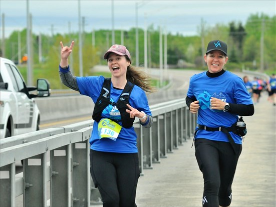 Le Demi-marathon des Bleuets s’amène en fin de semaine avec une participation record