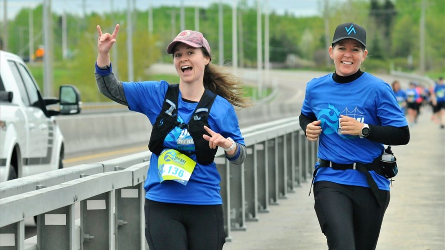 Le Demi-marathon des Bleuets s’amène en fin de semaine avec une participation record