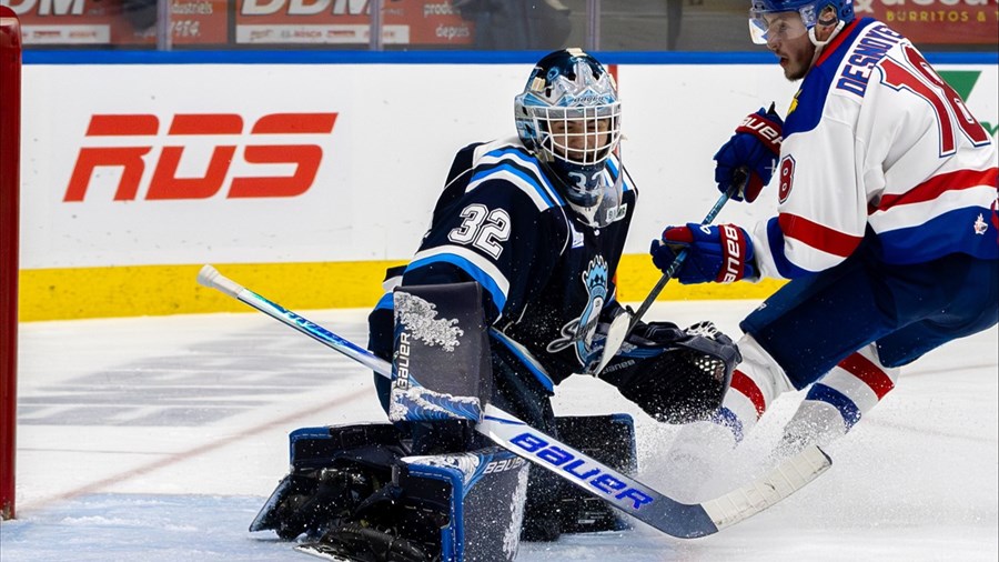 Les Saguenéens échappent une autre avance et cette fois-ci le match