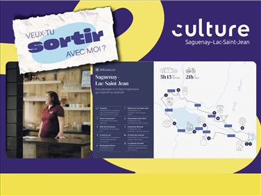 Découvrir le savoir-faire d’ici, une rencontre à la fois