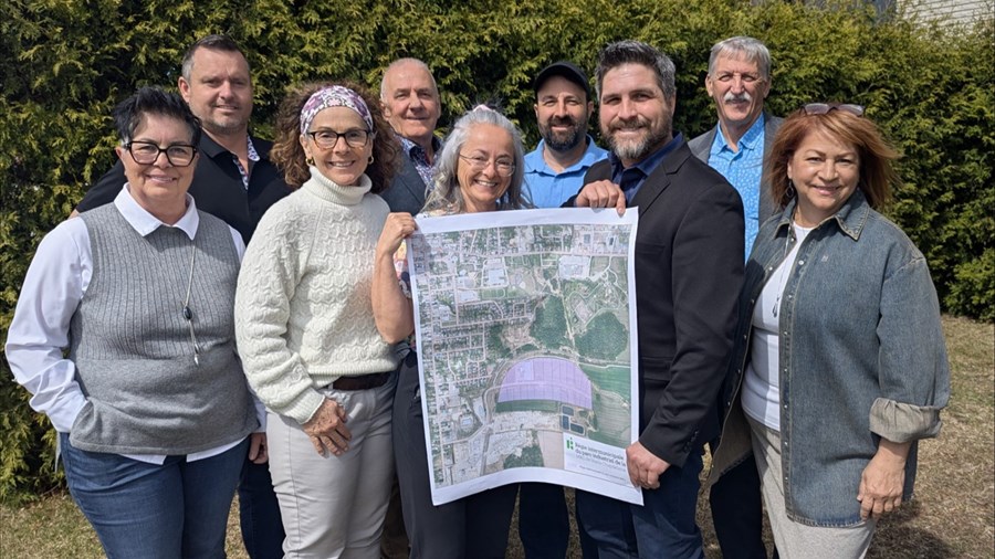 Le parc industriel de Normandin entre dans une nouvelle phase de croissance