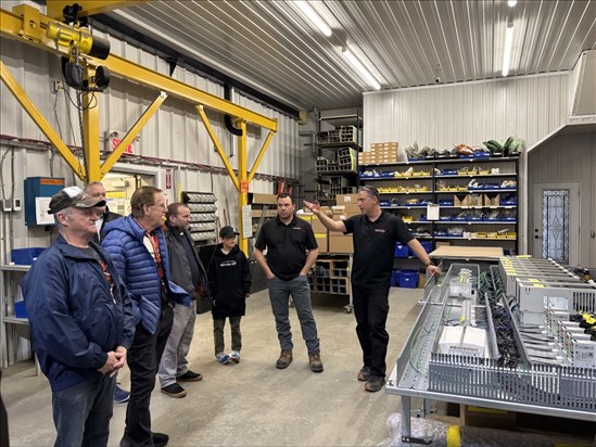 Inotech Canada ouvre ses portes et dévoile son savoir-faire
