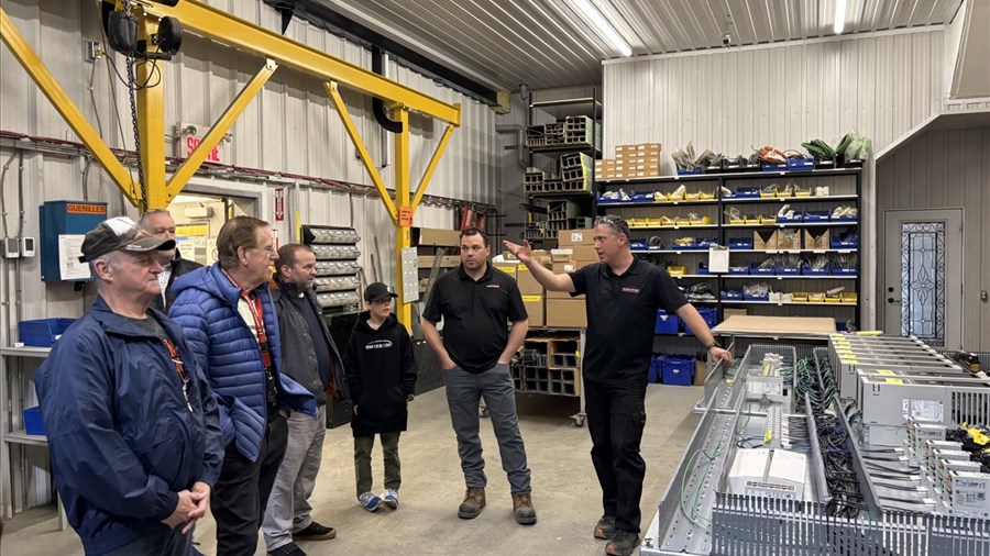 Inotech Canada ouvre ses portes et dévoile son savoir-faire