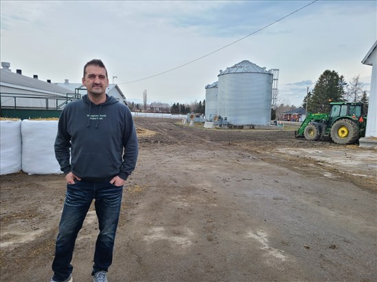 Les producteurs agricoles font face à une pression grandissante