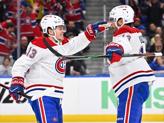 Newhook envoie le Canadien en finale de l’Est