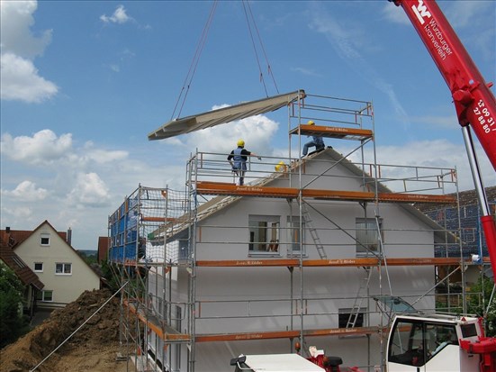 Les mises en chantier d’habitation en hausse en avril au Canada
