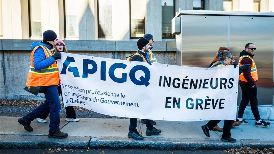 Les ingénieurs de l’État déclenchent une grève générale illimitée