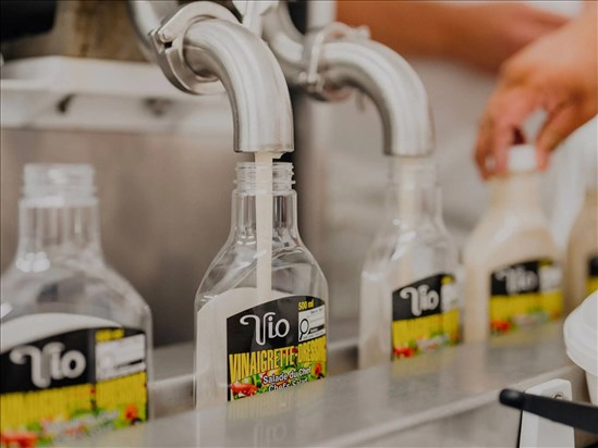 Les vinaigrettes Vio lorgnent le marché mexicain