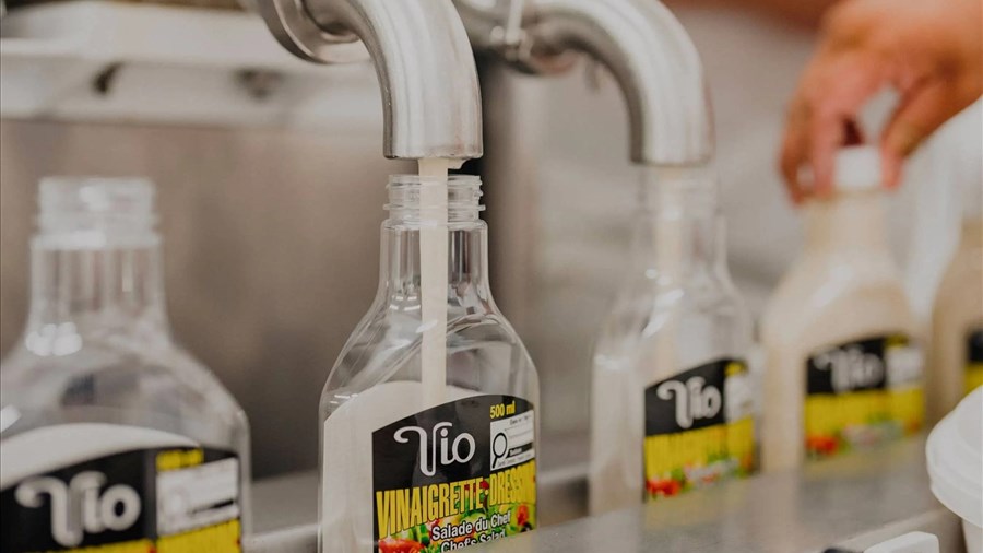 Les vinaigrettes Vio lorgnent le marché mexicain
