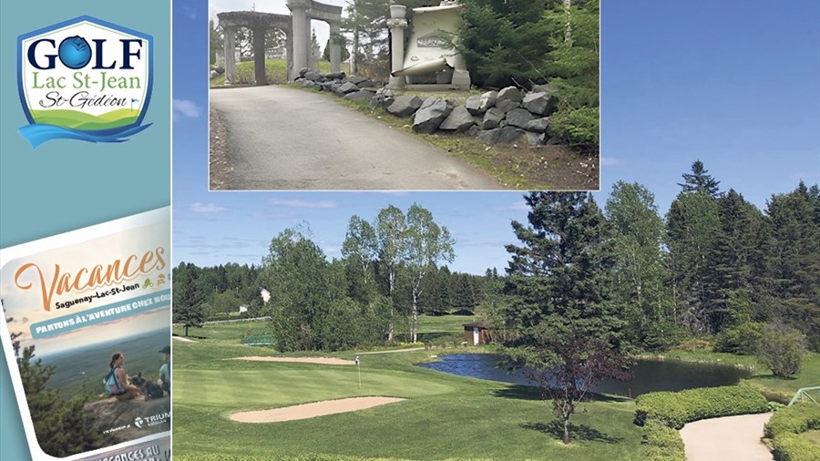 Plusieurs nouveautés au Club de golf Lac-St-Jean