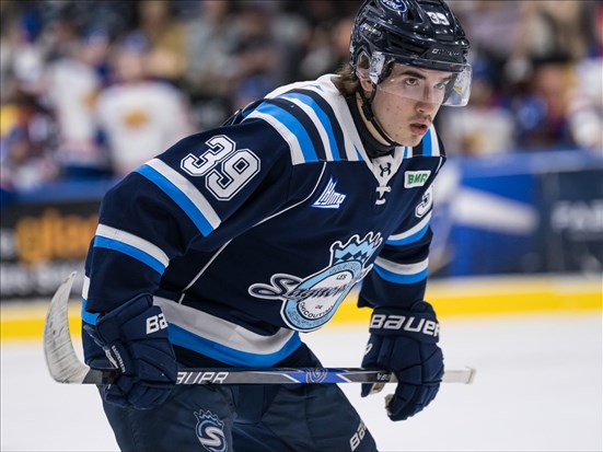 Les Saguenéens signent leur première victoire à la Coupe Memorial