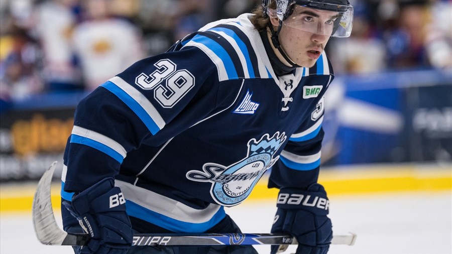 Les Saguenéens signent leur première victoire à la Coupe Memorial