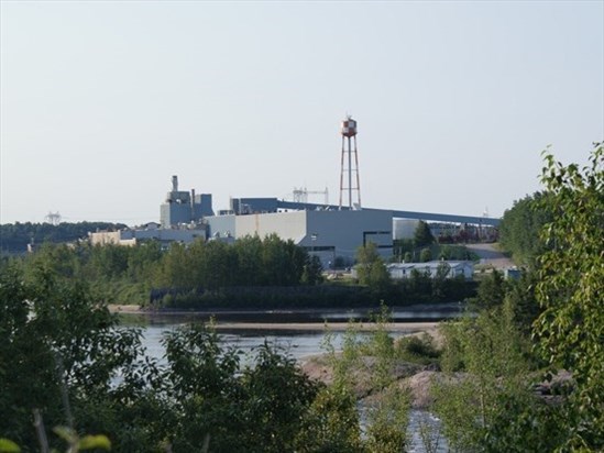 Suspension des activités à la papeterie Domtar en raison d’un bris