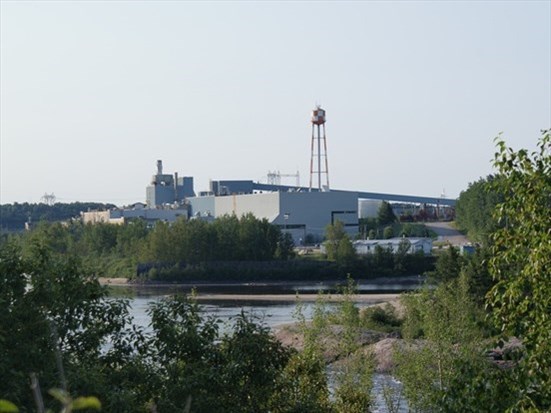 Suspension des activités à la papeterie Domtar en raison d’un bris