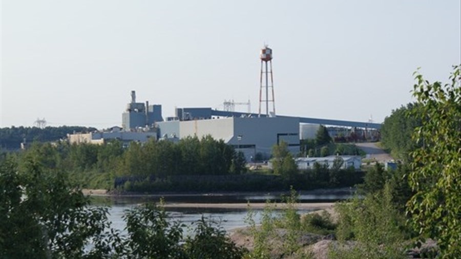Suspension des activités à la papeterie Domtar en raison d’un bris