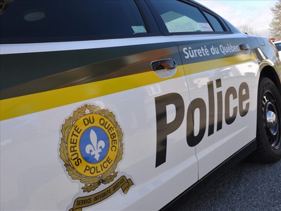 Quatre personnes impliquées dans l’accident
