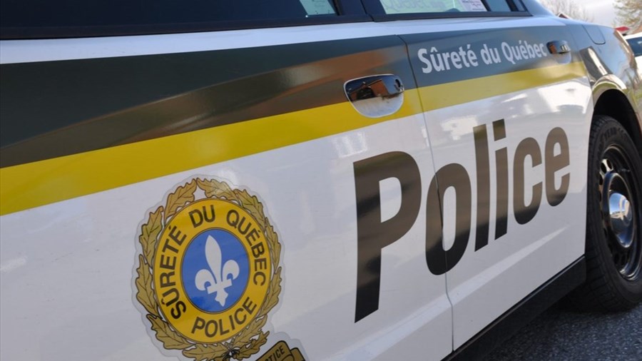 Quatre personnes impliquées dans l’accident